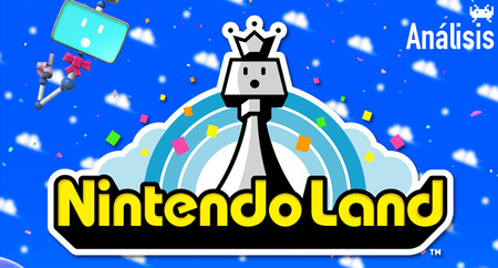 'Nintendo Land' para Wii U: análisis