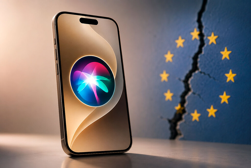 Apple dice que Europa se queda sin la nueva Siri por privacidad. El Mac y el Watch desmontan parte de la excusa