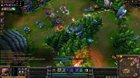 Lol Classic Gameplay Chronoshift