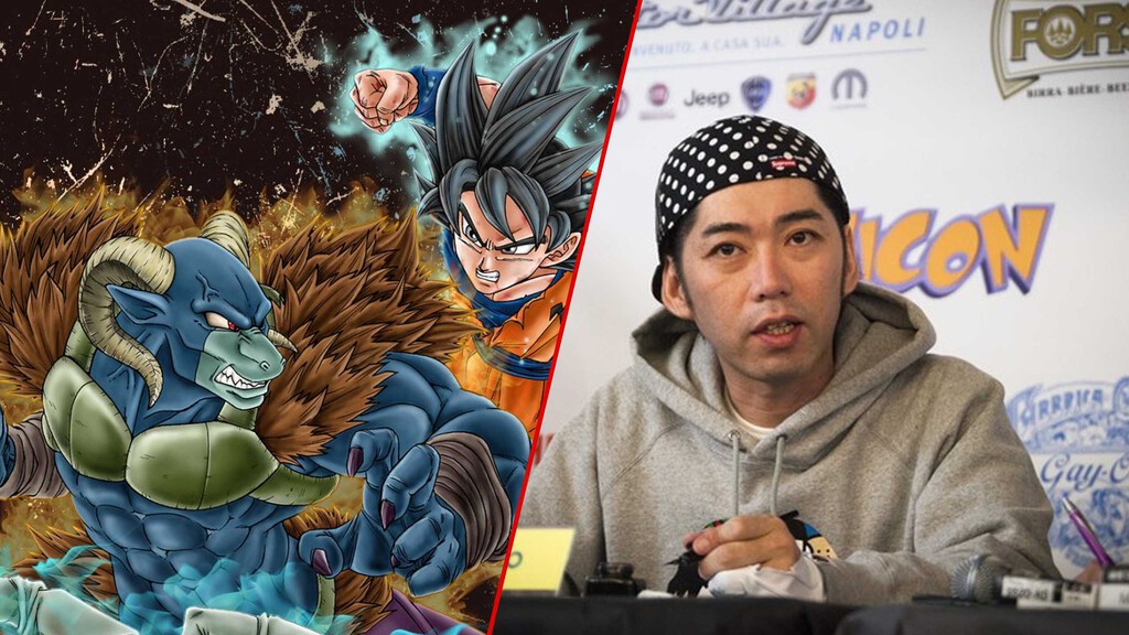 Dragon Ball Super: The Galactic Patrol está ignorando a su creador más importante: Toyotaro no está recibiendo el reconocimiento que merece 