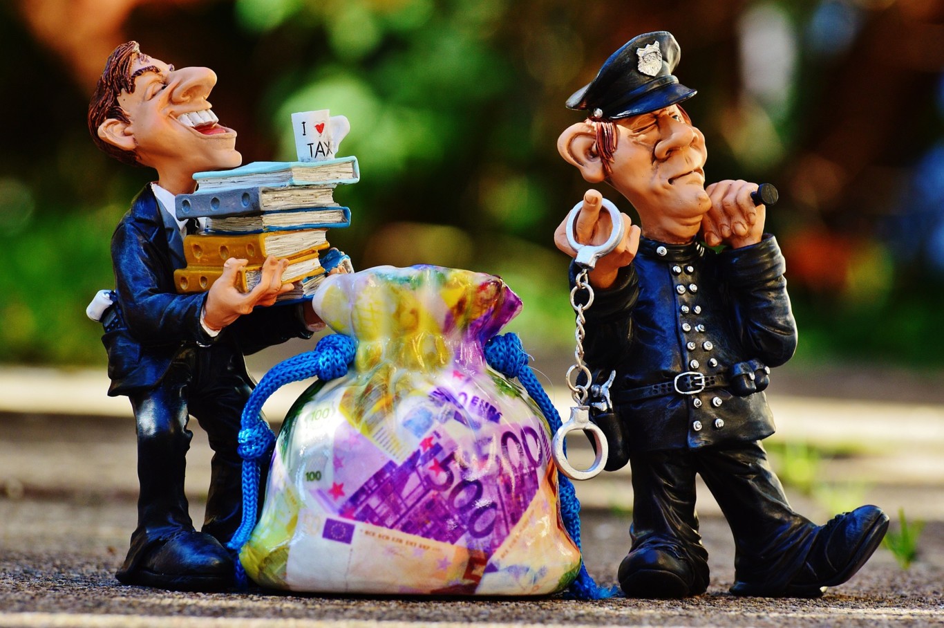 Sabemos que se puede recaudar más en la lucha contra el fraude en España, pero ¿cuánto es "más"?
