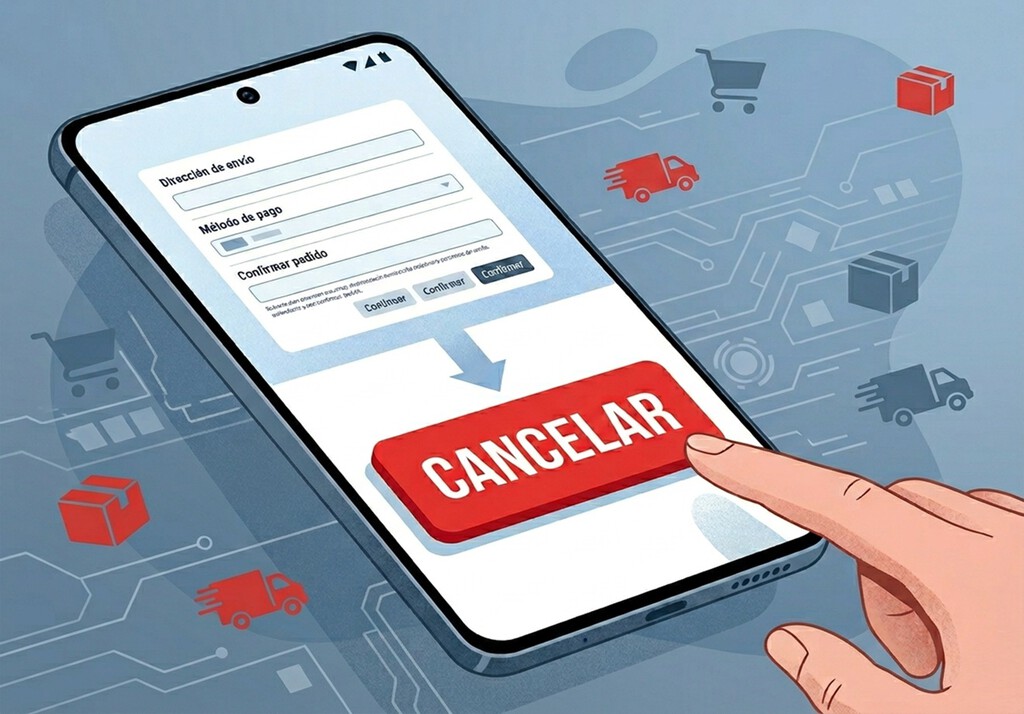 Cambios a partir de mañana en tus compras por internet: “cancelar una compra online deberá ser tan fácil como hacerla”