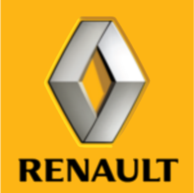 Logos de coches - Renault -2007 2015
