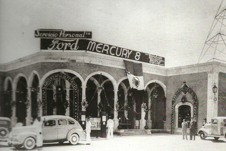 Agencias De Autos 100 Anos Mexico