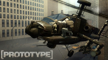 'Prototype' ¿qué tipos de misiones componen el juego?