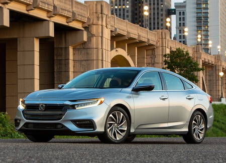 Honda Insight 2019 1600