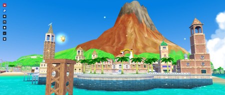 Navega libremente por los mapas de Zelda, Dark Souls, Mario y más juegos con esta herramienta