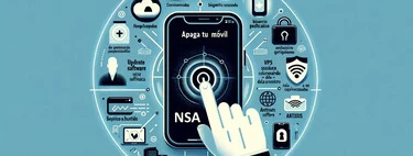 "Apaga tu móvil al menos una vez a la semana". Es un consejo de la Agencia de Seguridad Nacional de EE.UU., y esta es la razón 