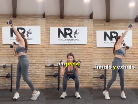 Press Hombros