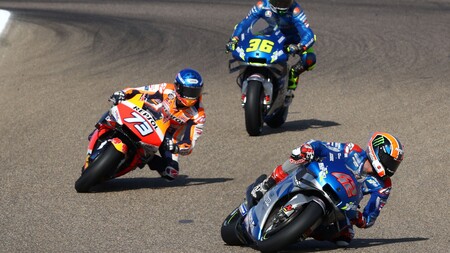 Rins Aragon Motogp 2020