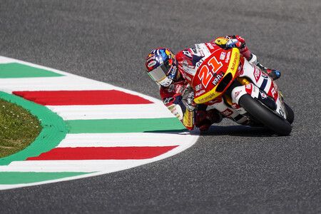 Di Giannantonio Italia Moto2 2021