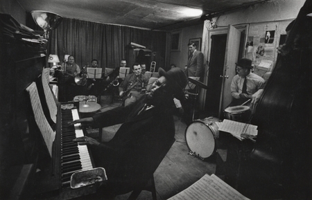 La Nueva York del Jazz de la década de 1960, a través de los ojos de W. Eugene Smith