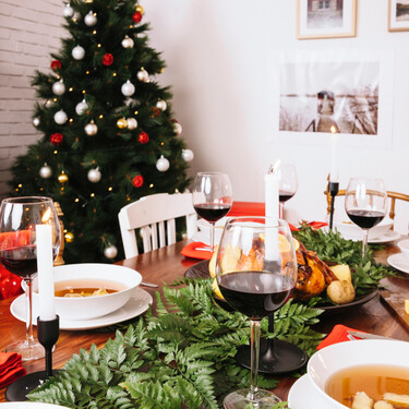 Ya disponibles en Lidl los manteles navideños más bonitos y por poco más de 5 euros