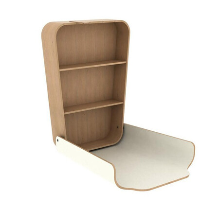 Cambiador Noga Blanco