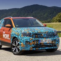 El Volkswagen T-Cross se producirá en Navarra junto al Polo, pasando a fabricar 350.000 coches al año