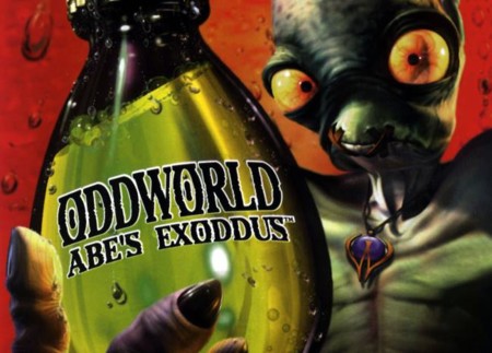 A Abe se le escapa un pedo de alegría al saber que su éxodo también tendrá un remake