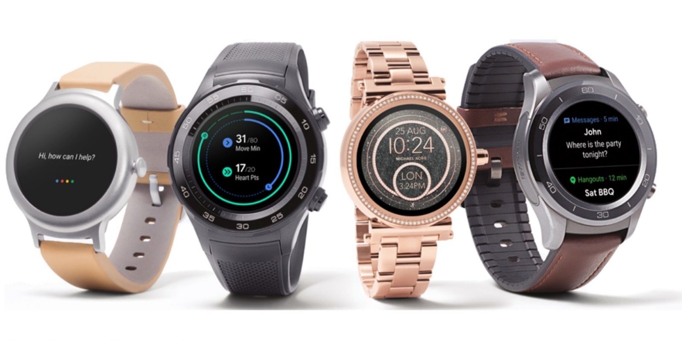 fossil os by google