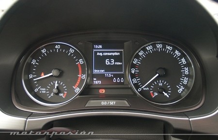 Skoda Fabia Combi 2015 650 22