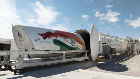 Hyperloop India