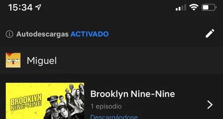 Netflix iPhone ダウンロード
