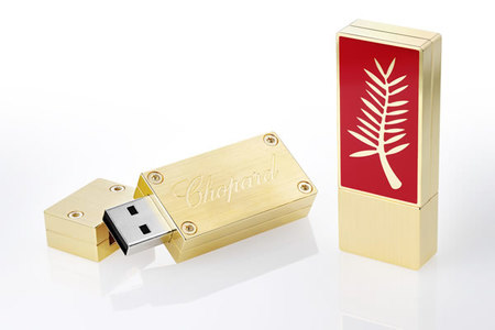 El exclusivo USB de Chopard para el Festival de Cannes