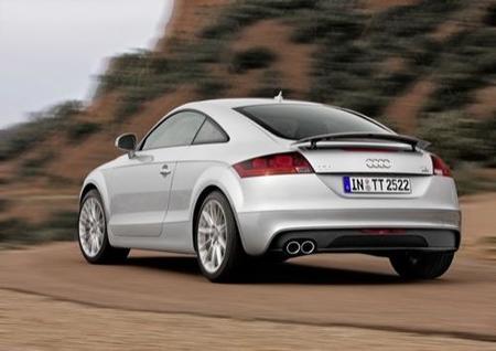 Audi TT 2011