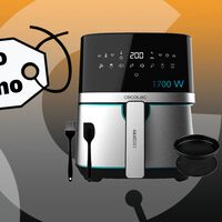 Amazon rebaja a precio de Black Friday la freidora de aire Cecotec ideal para regalar esta Navidad  