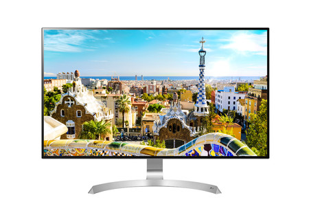 El monitor LG 32UD99 con soporte para HDR10 da el salto y ya prepara su llegada a las tiendas europeas