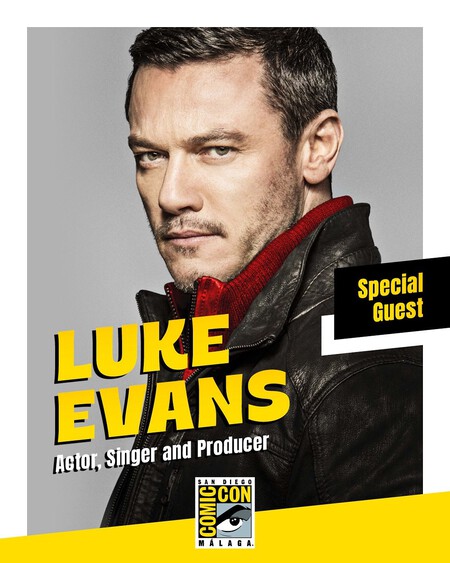 Luke Evans