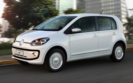 Volkswagen Up