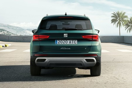 Seat Ateca 2021 Mexico 7