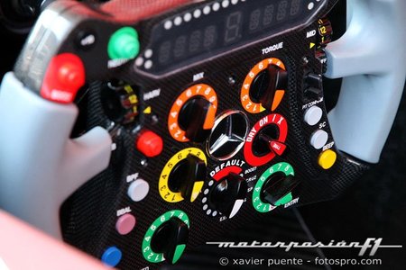 Test de pretemporada en el Circuit de Catalunya. Galería de imágenes del día 3