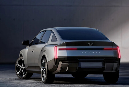 Hyundai Elantra 2027 2