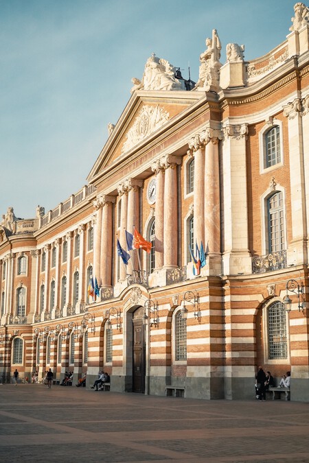 Capitolio Toulouse