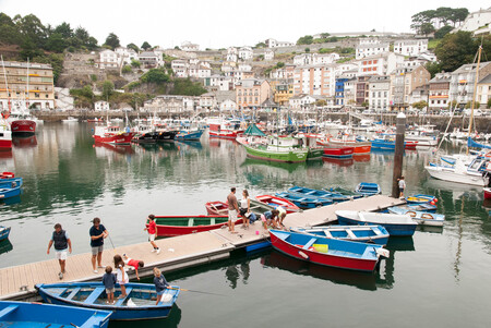 Luarca Asturias