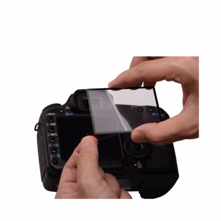 Rollei Pro Display Protection, así es este protector irrompible para pantallas de cámaras