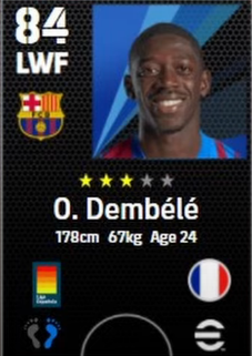 Dembele