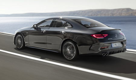 Mercedes-AMG CLS 53 4Matic+