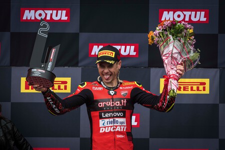 Bautista Estoril Sbk 2022