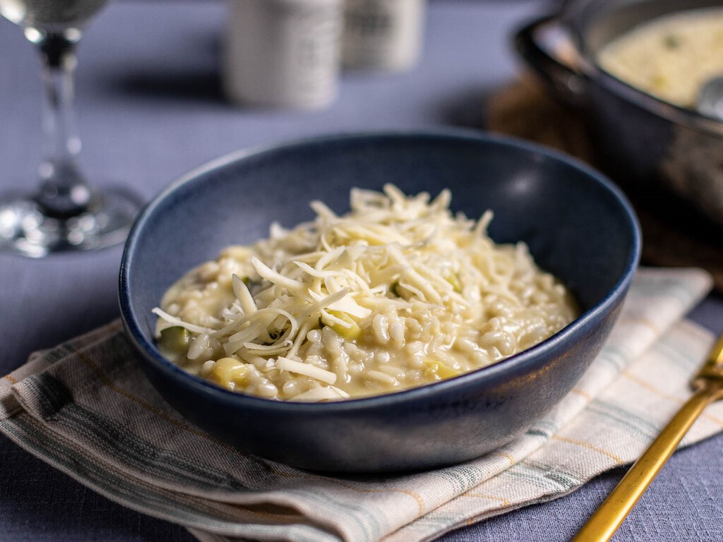 En menos de 30 minutos: la cena ligera perfecta para el verano con calabacín, que deleitará a todos en la mesa sin pasar horas en la cocina