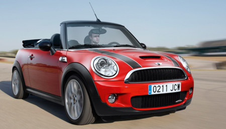 Mini Cabrio JCW