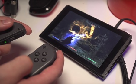 Así luce Skyrim en los modos portátil y tabletop de Nintendo Switch