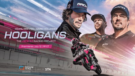 Hooligansthe Arch Racing Project