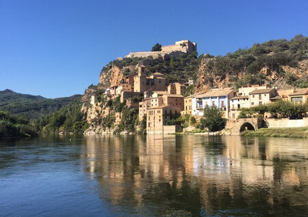 Viajes Escapadas Turismo Espana Playa Tarragona Pueblos Pesqueros Sin Turistas
