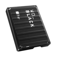 Para esos jugones sin espacio en sus consolas, el disco duro WD Black P10 de 5 TB, ahora en Amazon cuesta 121,52 euros