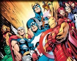 MMOG con personajes de la Marvel en XBox 360