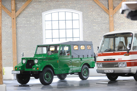 Visita Mazda Classic Museo Augsburgo