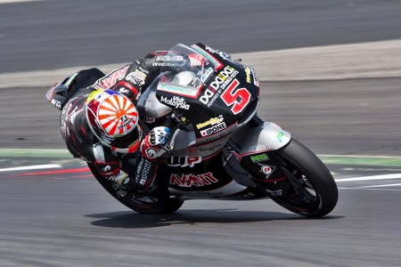 Johann Zarco Moto2 Gp Austria 2016