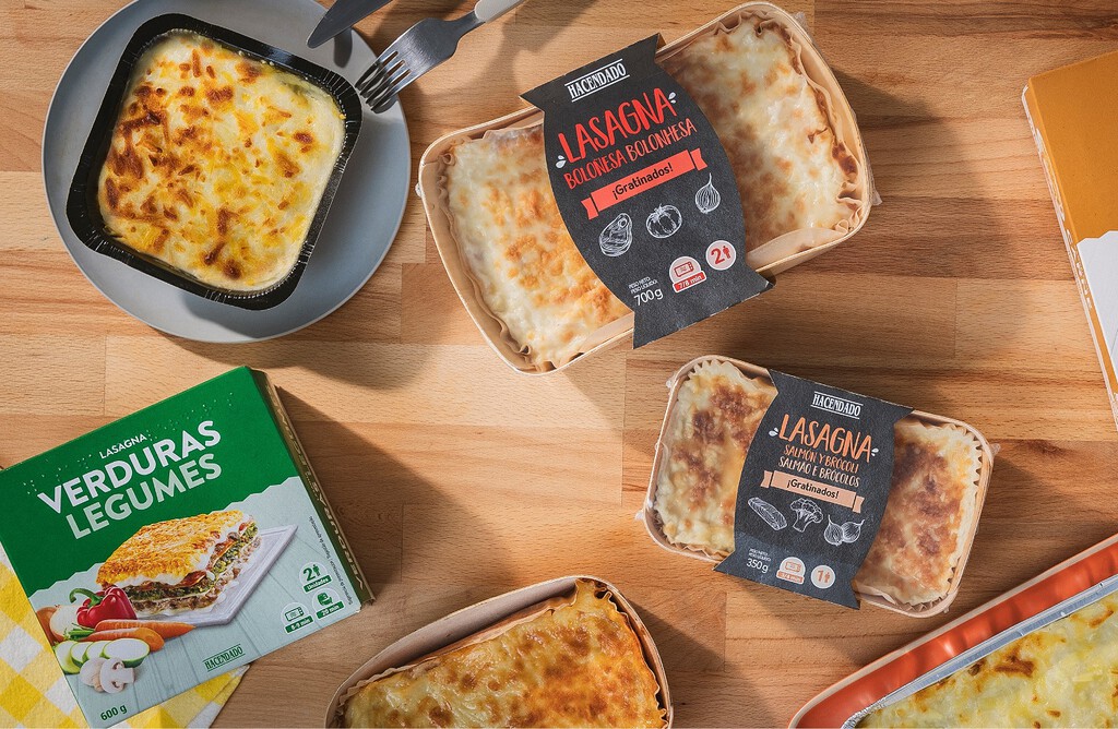 Antes tiraba las cajas de comida precocinada de Mercadona, Lidl, Carrefour y Alcampo: ahora me he dado cuenta de cómo reutilizarlas 