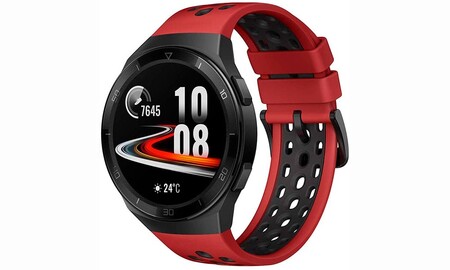 El Huawei Watch GT 2e Sport es un chollo de reloj deportivo: Amazon te lo deja por sólo 106,41 euros